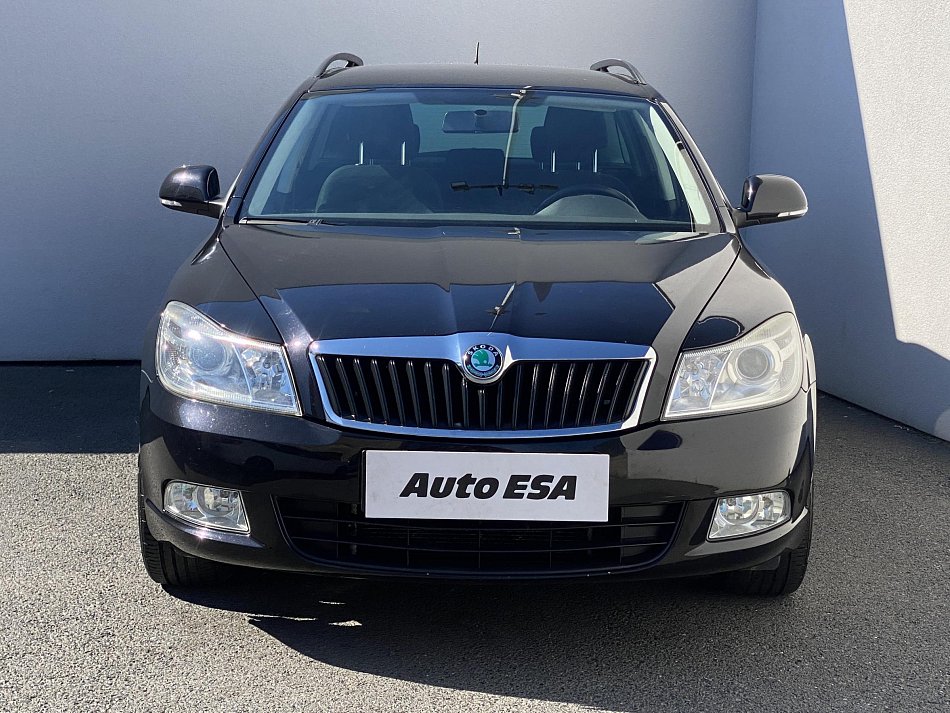 Škoda Octavia II 1.4 TSi Family