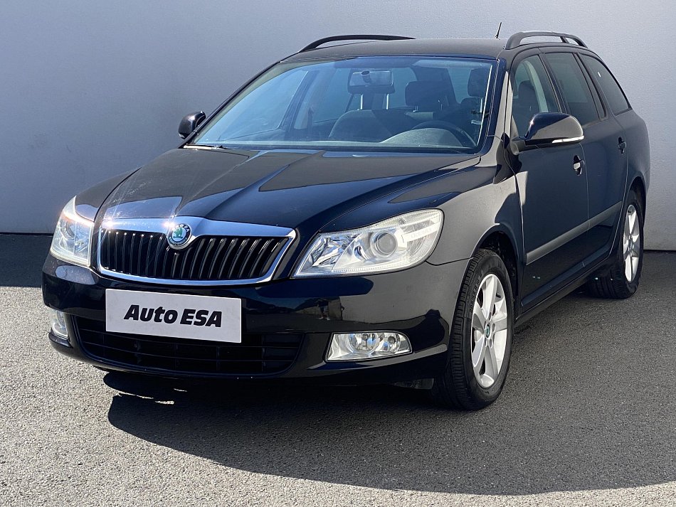 Škoda Octavia II 1.4 TSi Family