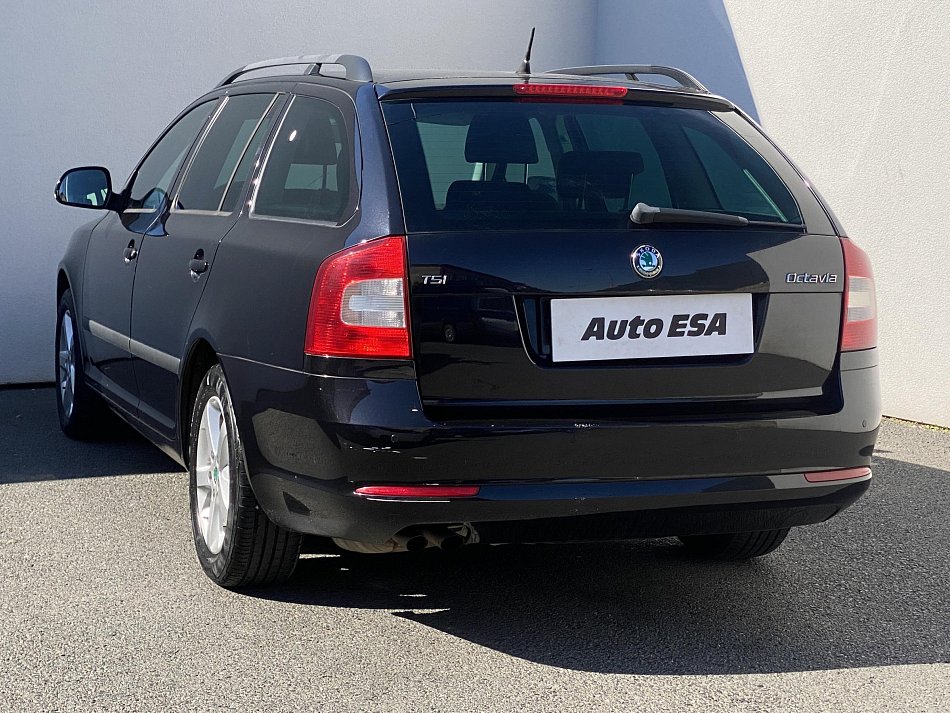 Škoda Octavia II 1.4 TSi Family