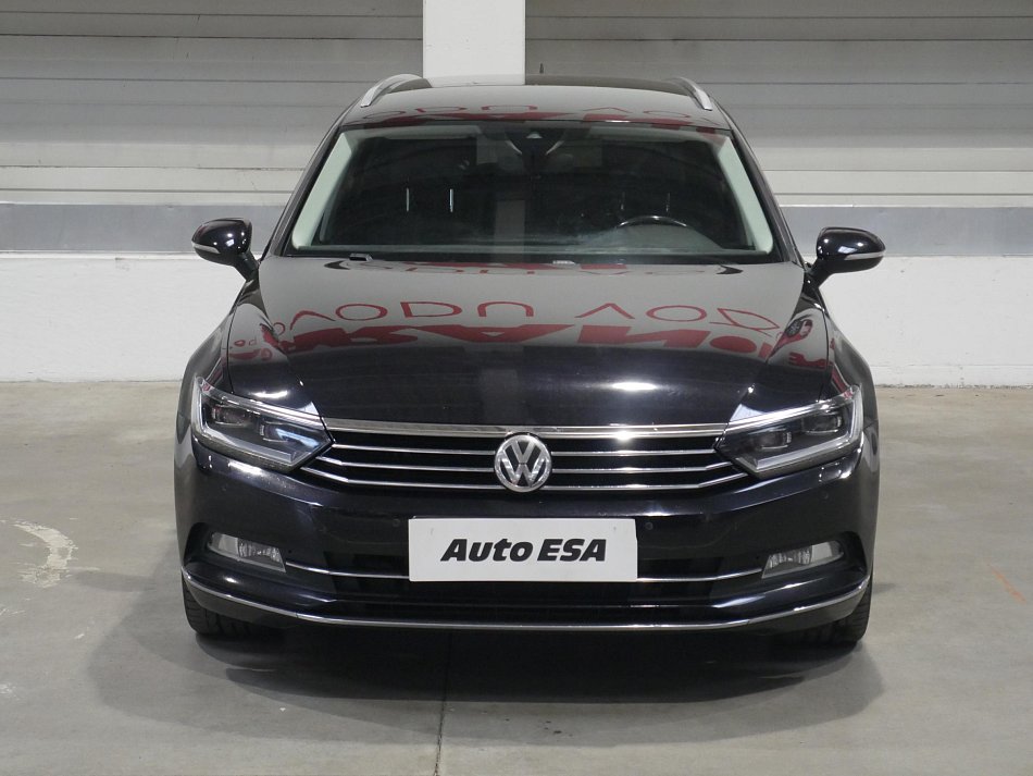 Volkswagen Passat 2.0. TDI 