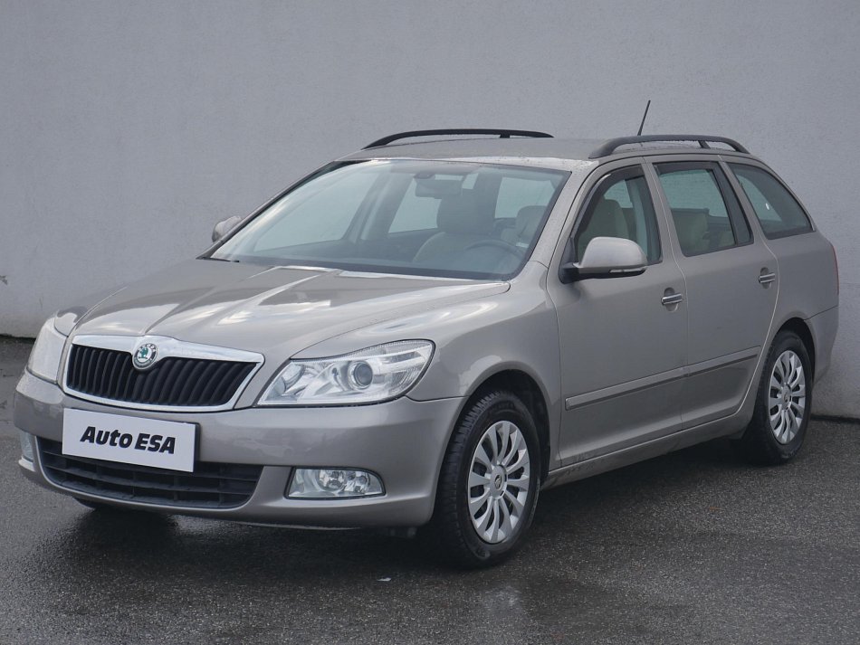 Škoda Octavia II 1.6 TDi 