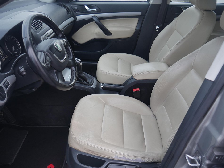 Škoda Octavia II 1.6 TDi 