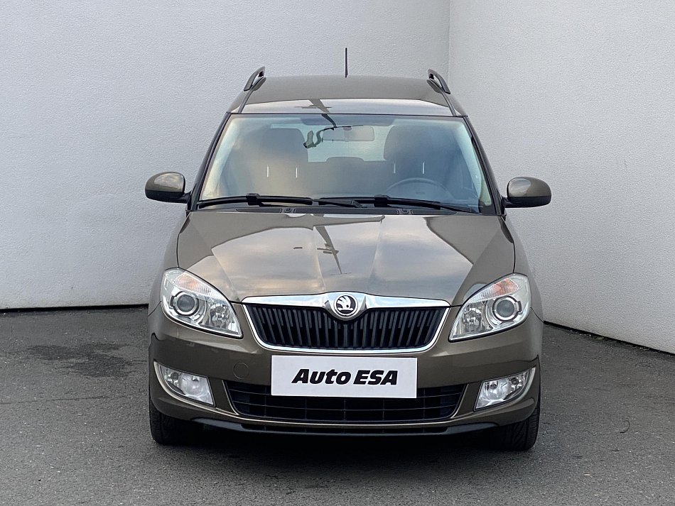 Škoda Roomster 1.2 TSi Ambition