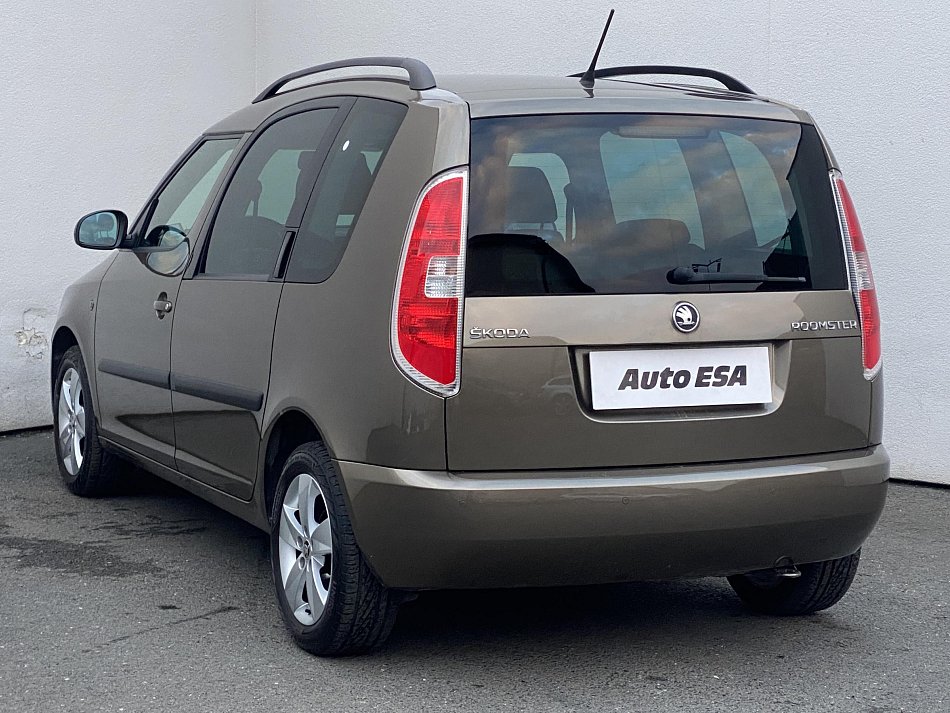 Škoda Roomster 1.2 TSi Ambition