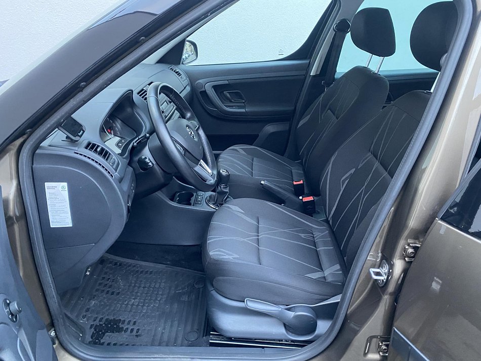 Škoda Roomster 1.2 TSi Ambition