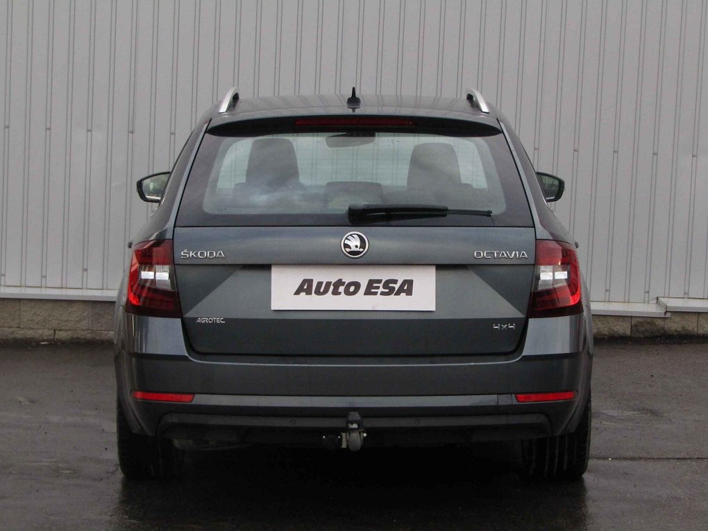 Škoda Octavia III 2.0 TDi L&K 4x4