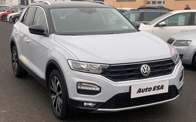 Volkswagen T-Roc 1.5 TSi Style