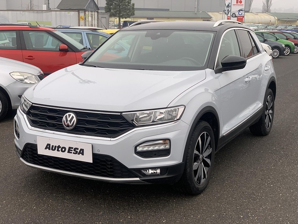 Volkswagen T-Roc 1.5 TSi Style