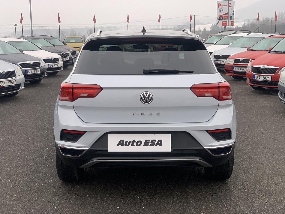Volkswagen T-Roc 1.5 TSi Style