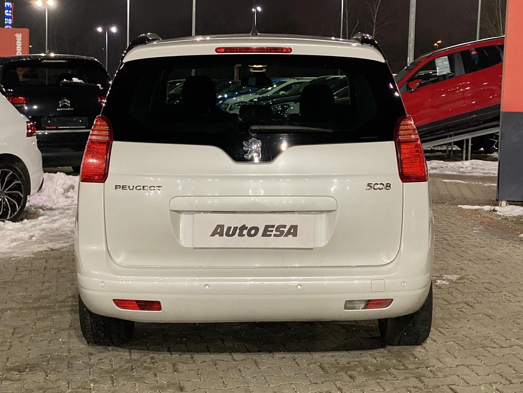 Peugeot 5008 2.0HDi 