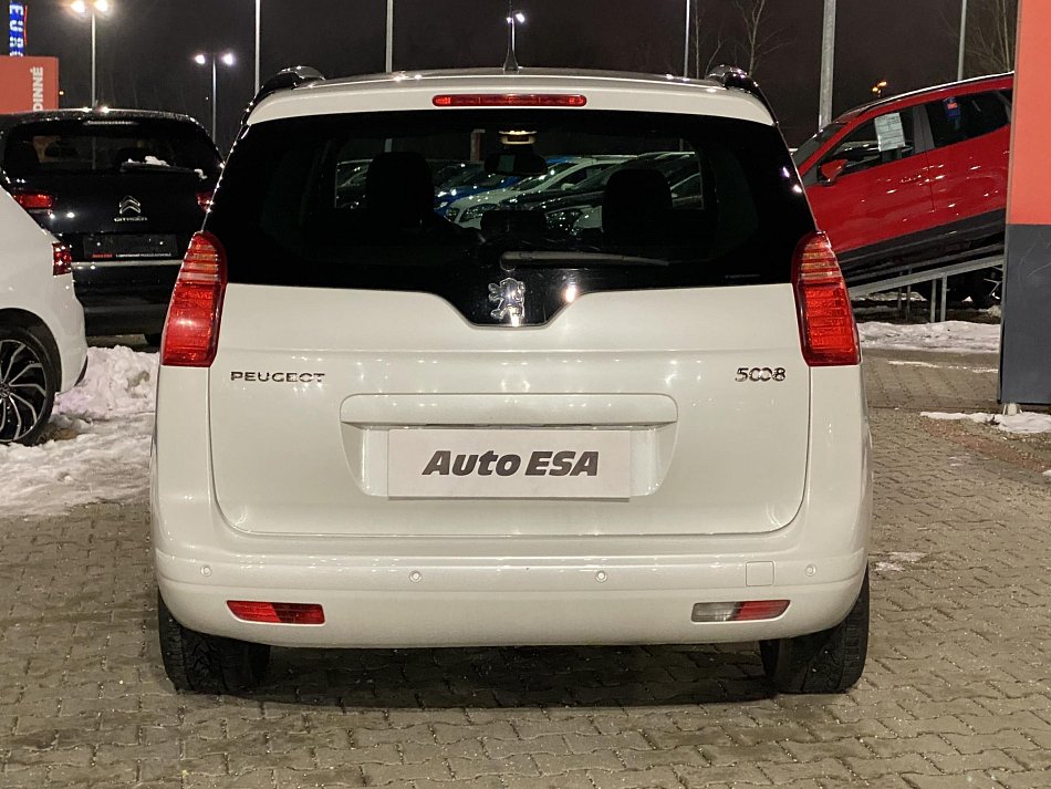 Peugeot 5008 2.0HDi 