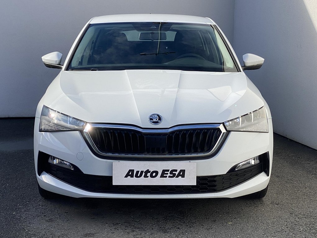 Škoda Scala 1.0 TSi Ambition