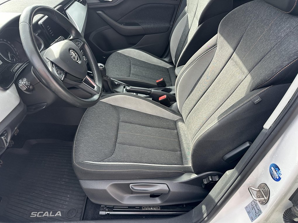 Škoda Scala 1.5 TSi Style