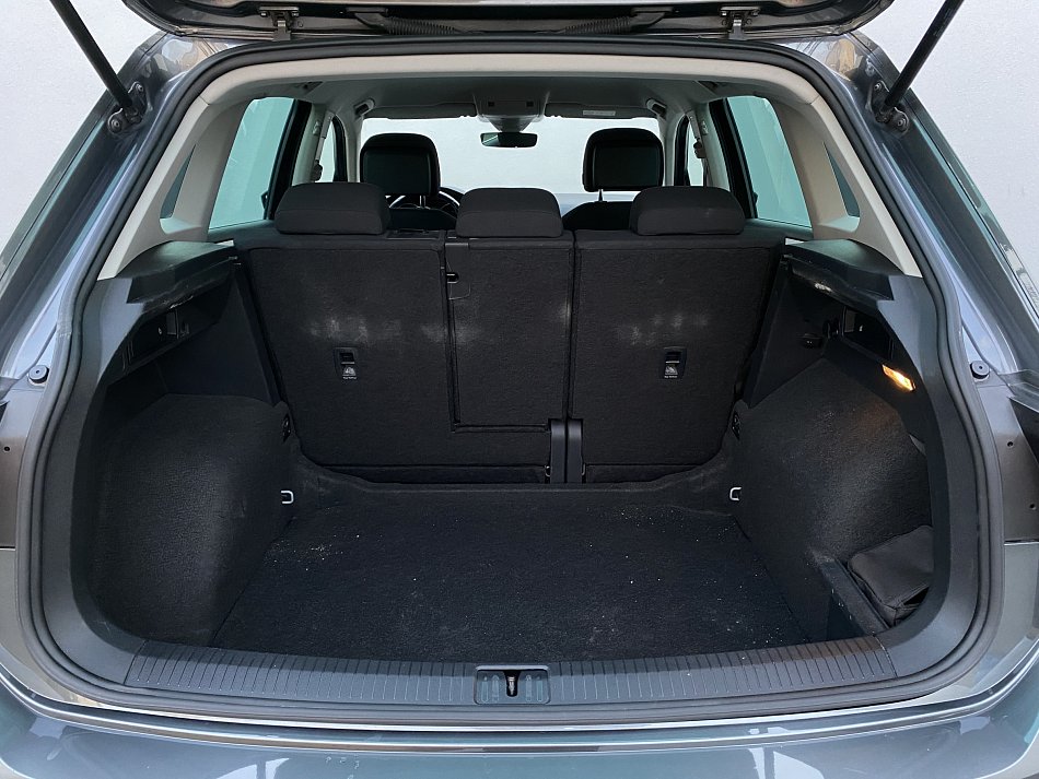 Volkswagen Tiguan 1.4 TSi Sound