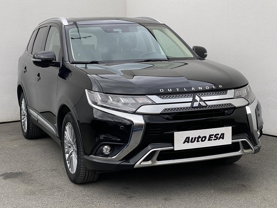 Mitsubishi Outlander 2.0 MIVEC Instyle AWD