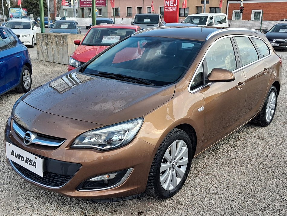 Opel Astra 1.6CDTi 