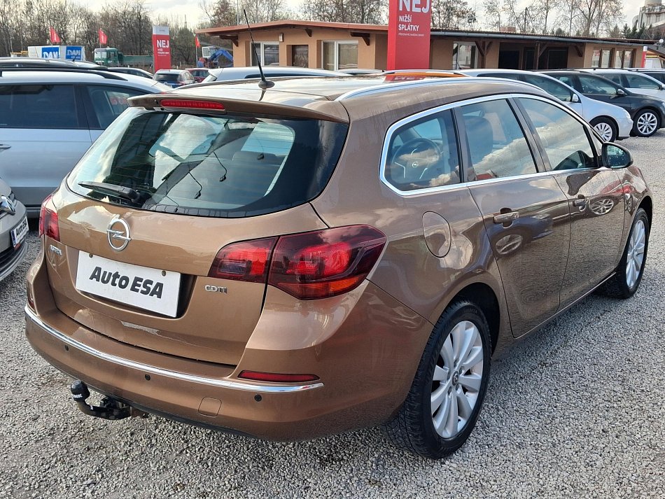 Opel Astra 1.6CDTi 