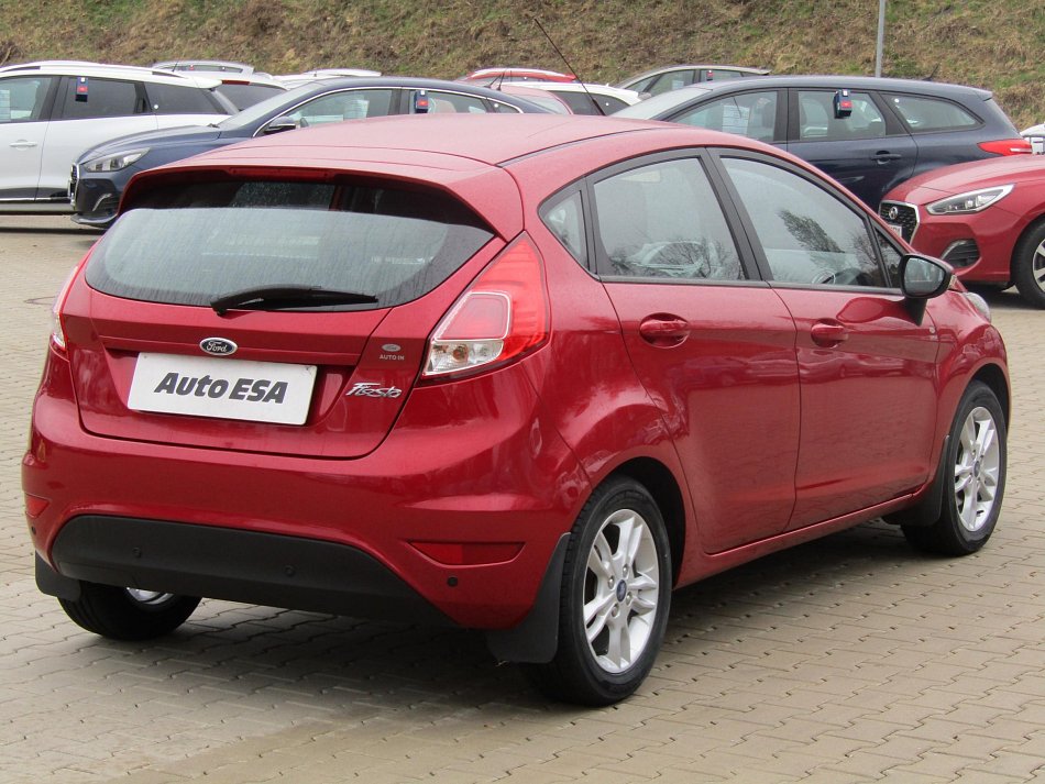 Ford Fiesta 1.2i 