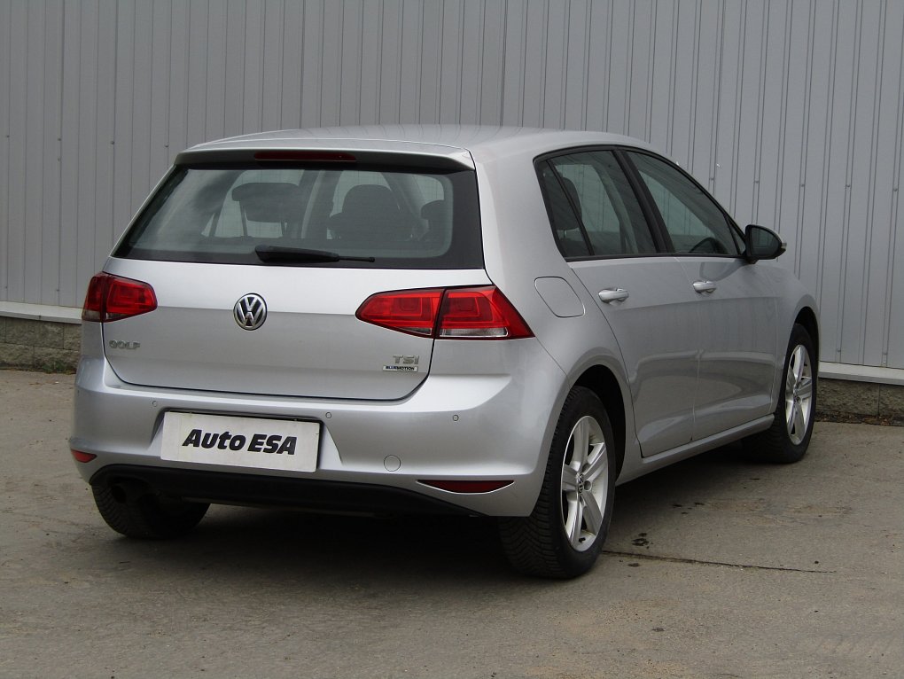 Volkswagen Golf 1.2 TSi Comfortline