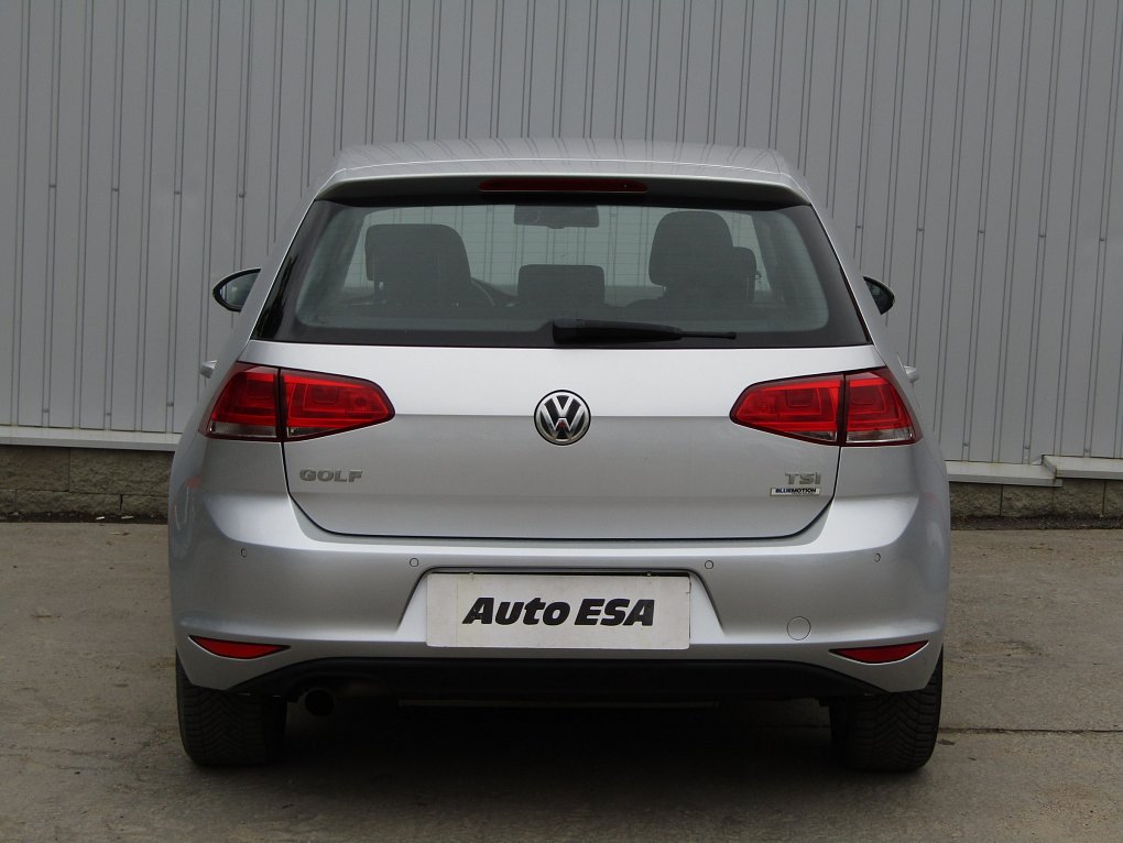 Volkswagen Golf 1.2 TSi Comfortline