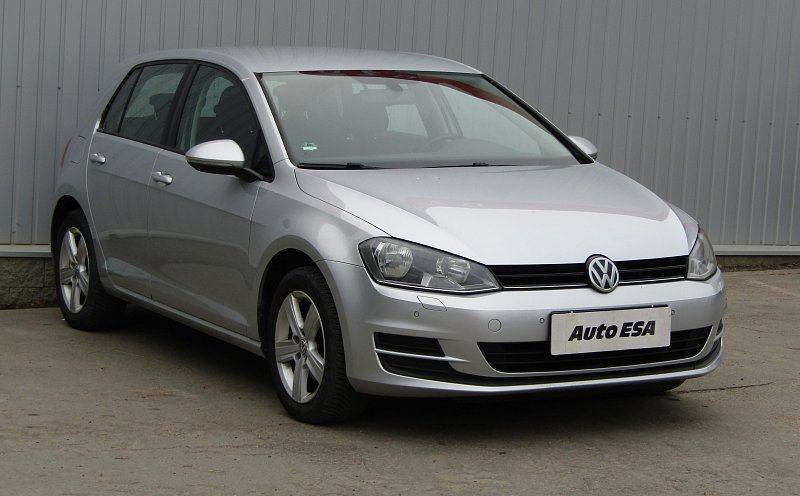 Volkswagen Golf 1.2 TSi Comfortline