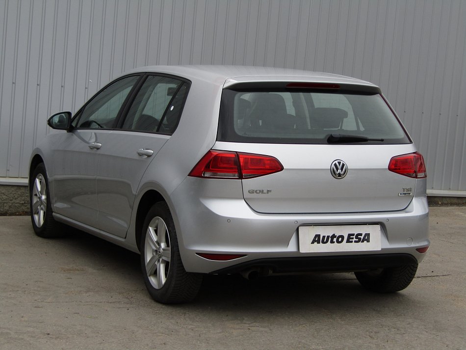Volkswagen Golf 1.2 TSi Comfortline