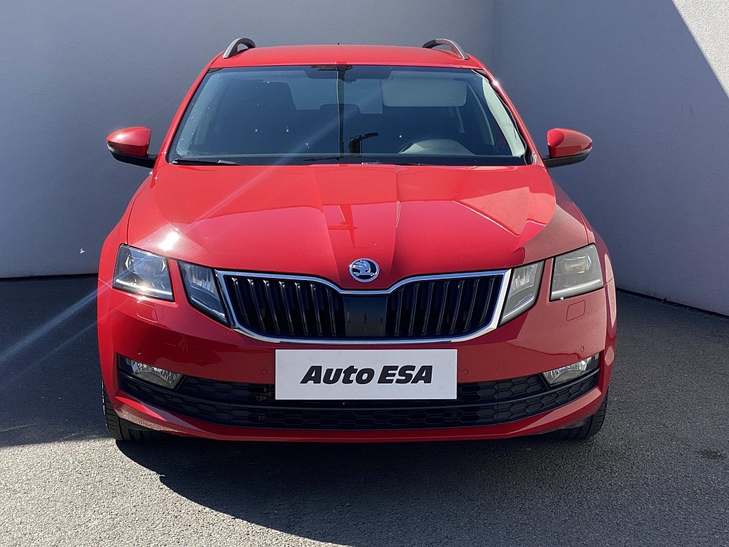 Škoda Octavia III 2.0 TDi Edition