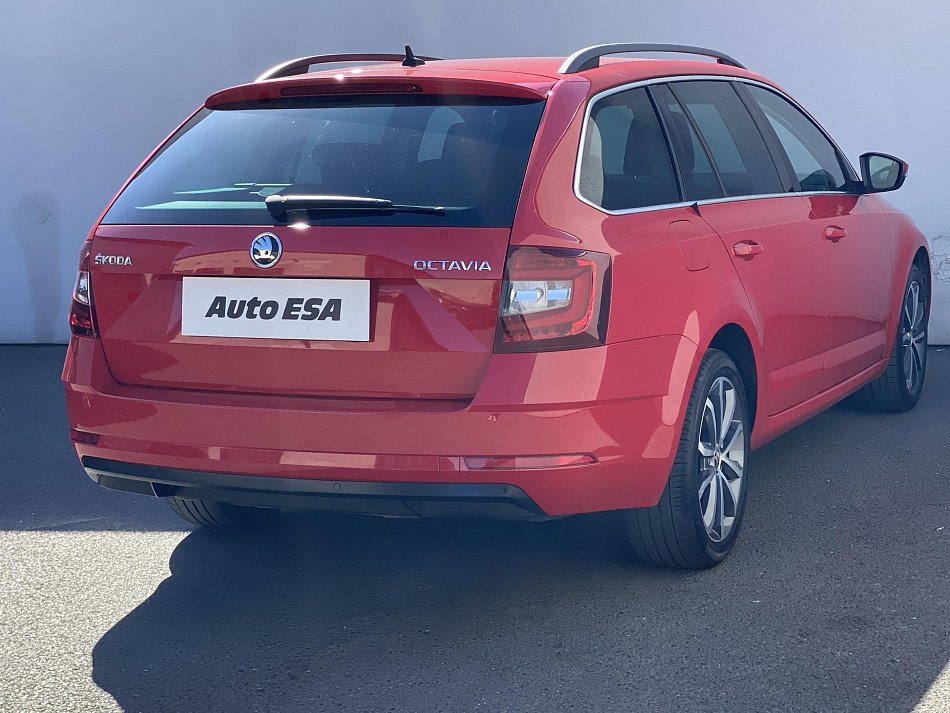 Škoda Octavia III 2.0 TDi Edition