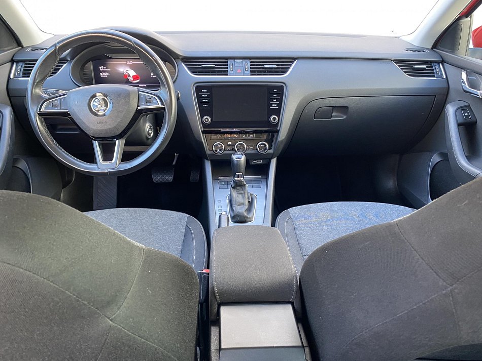 Škoda Octavia III 2.0 TDi Edition