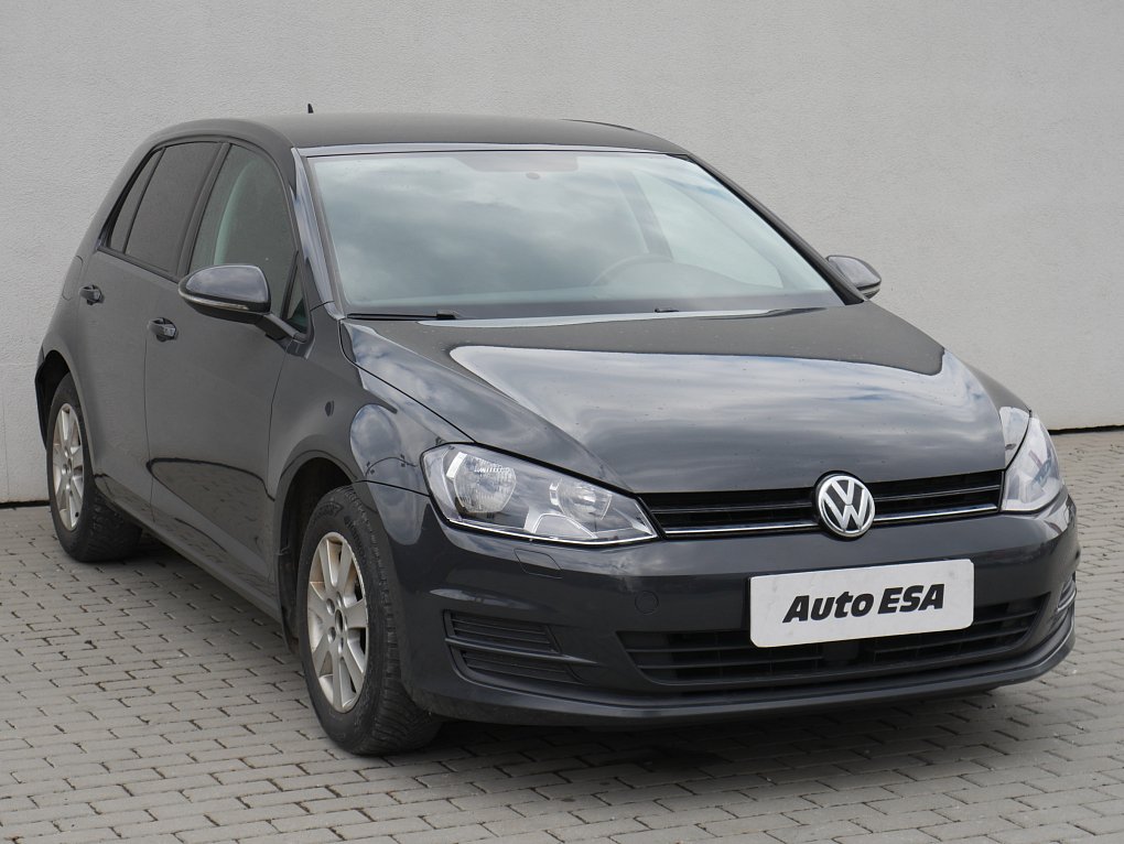 Volkswagen Golf 1.2TSi Comfortline