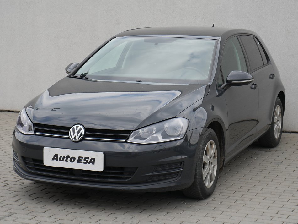 Volkswagen Golf 1.2TSi Comfortline