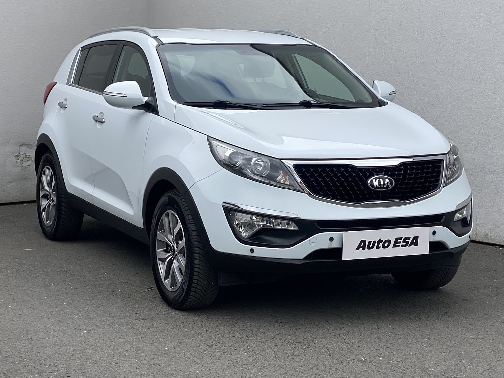 Kia Sportage 1.6 GDi Spirit