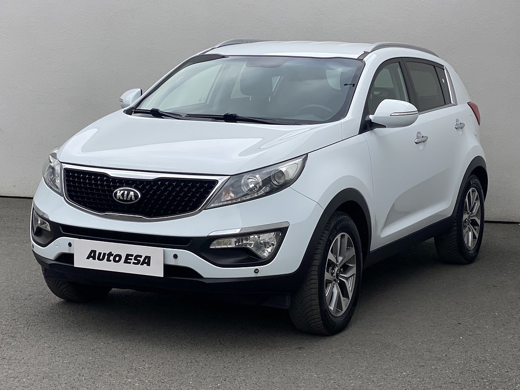 Kia Sportage 1.6 GDi Spirit