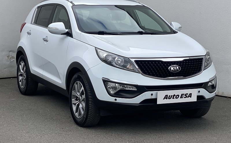 Kia Sportage 1.6 GDi Spirit