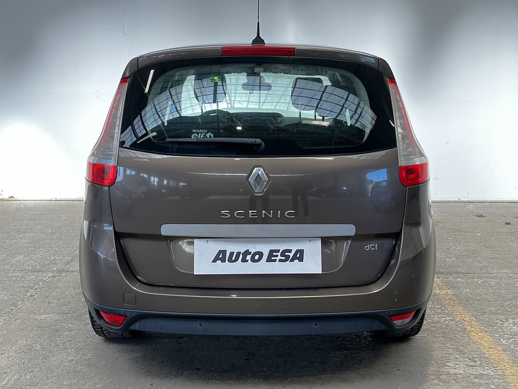 Renault Grand Scénic 2.0 dCi  7míst