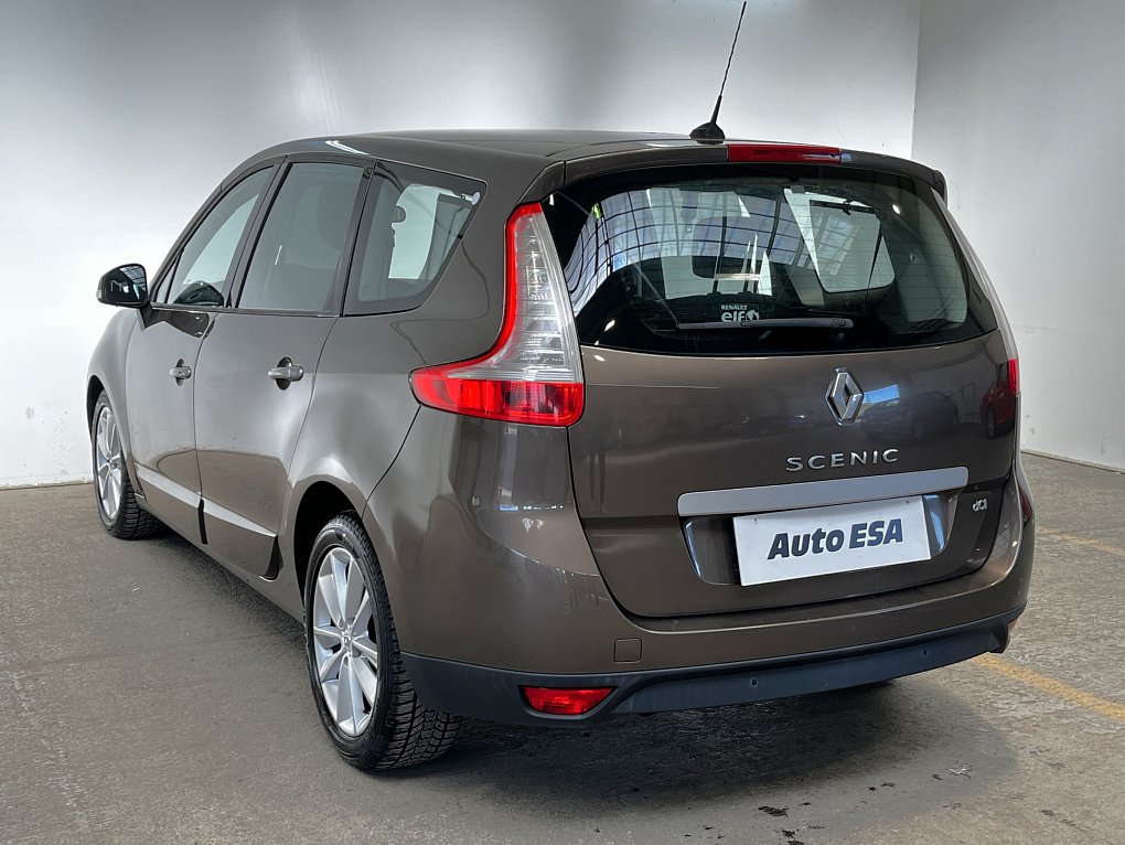 Renault Grand Scénic 2.0 dCi  7míst
