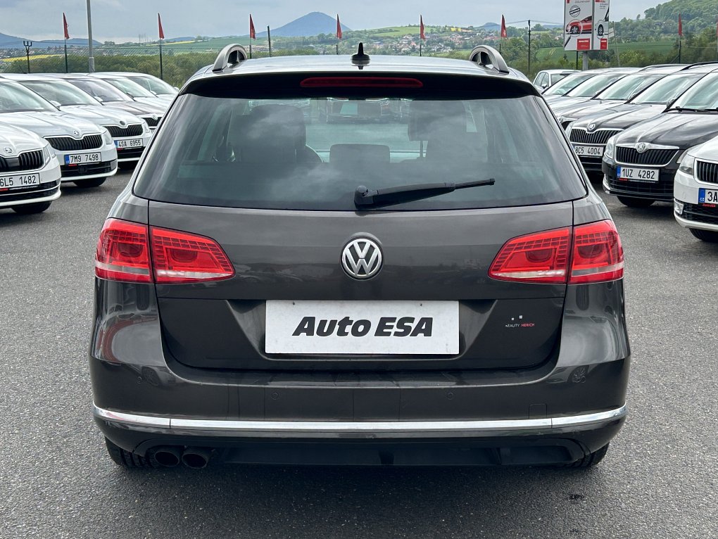 Volkswagen Passat 2.0TDi 