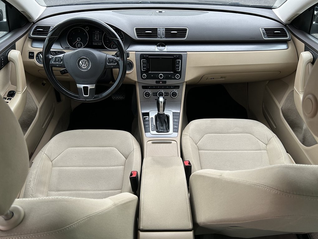 Volkswagen Passat 2.0TDi 