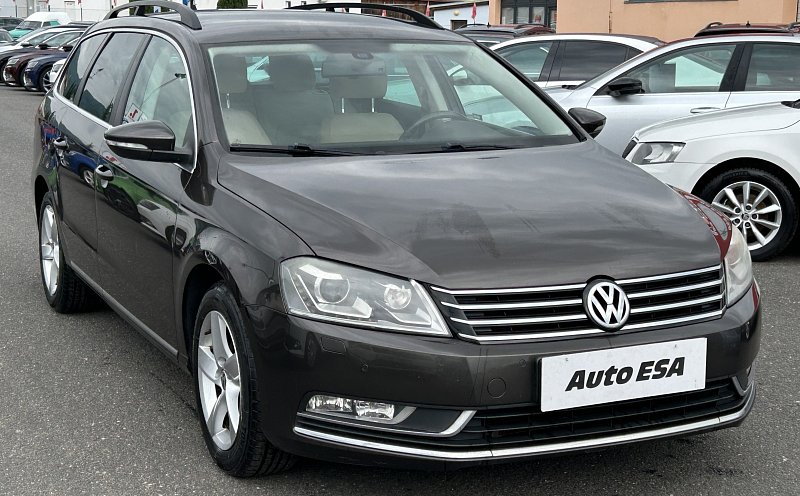 Volkswagen Passat 2.0TDi 