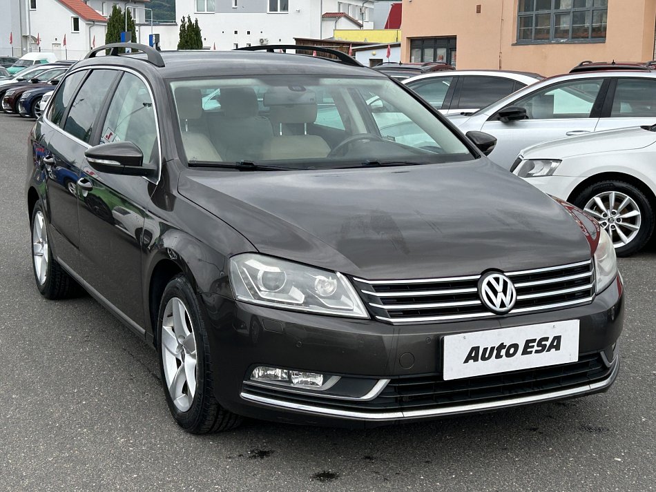 Volkswagen Passat 2.0TDi 