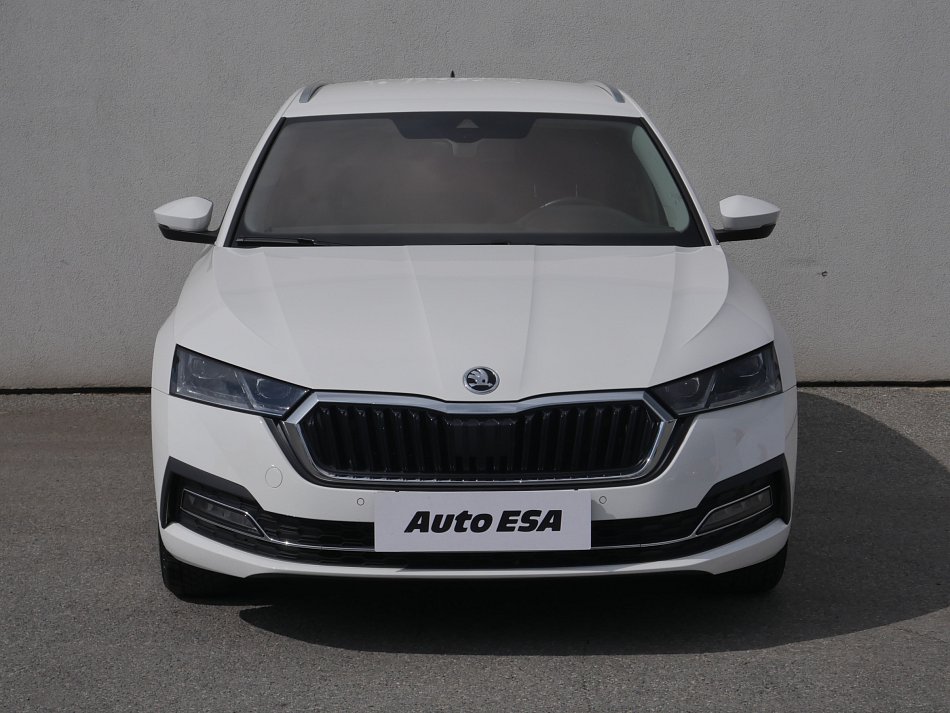 Škoda Octavia IV 1.5 TSi Style