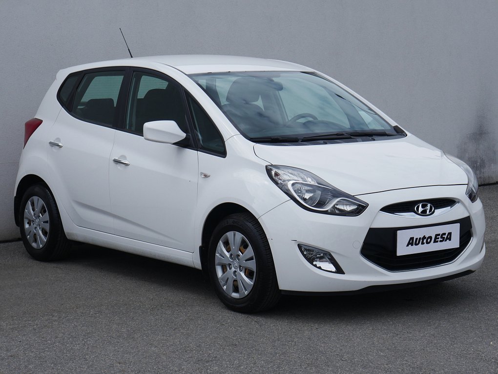 Hyundai Ix20 1.4i 
