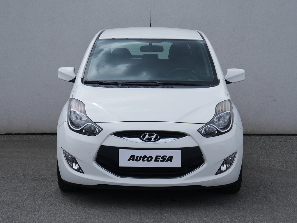 Hyundai Ix20 1.4i 