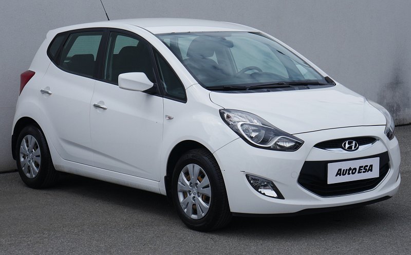Hyundai Ix20 1.4i 