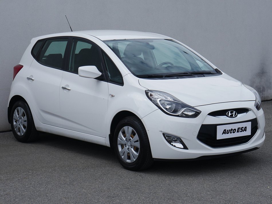 Hyundai Ix20 1.4i 