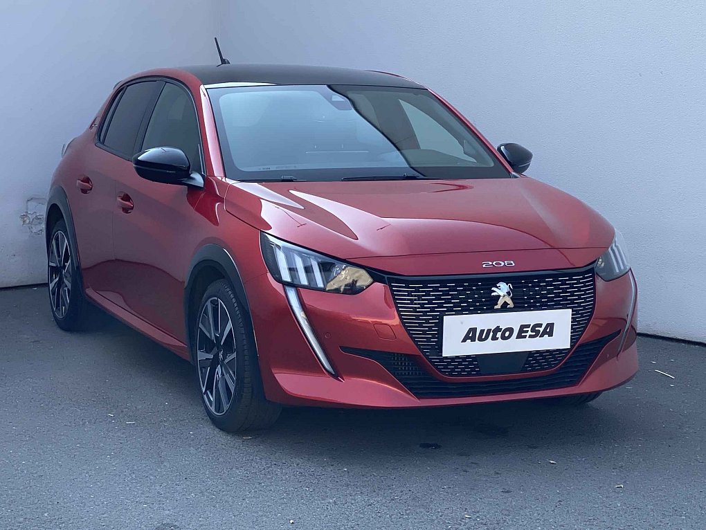 Peugeot 208 1.2PT GT Line