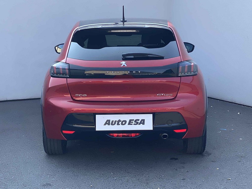 Peugeot 208 1.2PT GT Line