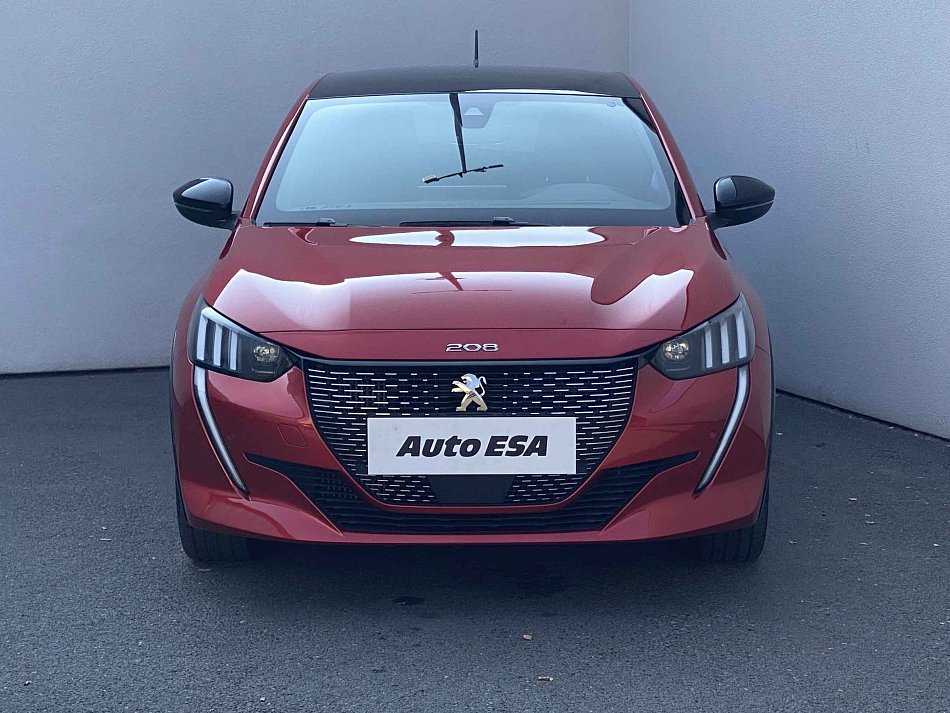 Peugeot 208 1.2PT GT Line