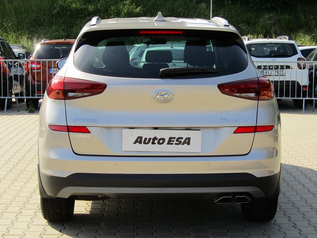 Hyundai Tucson 1.6 T-GDi 