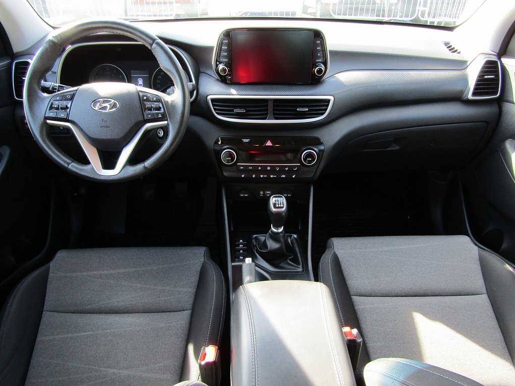 Hyundai Tucson 1.6 T-GDi 